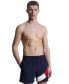 Men's Medium Drawstring 5" Swim Trunks