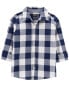 Фото #20 товара Kid Plaid Button-Front Shirt 7