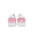 Фото #4 товара Кеды Nike Court Borough 2 GS для девочек Бело-розовые