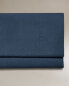 Фото #3 товара (200 thread count) cotton percale flat sheet