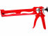 Фото #1 товара Пистолет для массы пластиковой DREL/CONDOR 240 мм красный