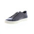 Bruno Magli Westy BM600114 Mens Gray Leather Lifestyle Sneakers Shoes