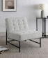 Фото #8 товара Astor 32.5 Tufted Fabric Chair