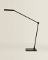 Led metal desk lamp