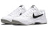 Фото #3 товара Nike Court Lite 专业网球鞋 黑白 / Кроссовки Nike Court Lite 845021-100