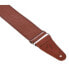 Фото #3 товара Fender Tooled Leather Guitar Strap BR