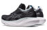 Кроссовки Asics GEL-Nimbus 25 Women Black/White Blue