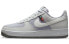 Nike Air Force 1 Low Toasty 防滑减震 低帮 板鞋 男款 灰紫 / Кроссовки Nike Air Force DC8871-002