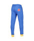 Фото #2 товара Men's Powder Blue Los Angeles Chargers Blitz Fleece Jogger Pants