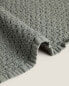 Фото #5 товара Waffle-knit cotton towel