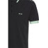 Фото #7 товара BOSS Paddy short sleeve polo