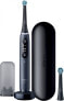 Szczoteczka Oral-B Szczoteczka magnetyczna iO Series 7 Onyx Black + dodatkowa końcówka