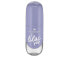 GEL NAIL COLOR nail polish #17-I lilac you 8 ml