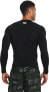 Фото #3 товара [1361524-001] MENS UNDER ARMOUR HEATGEAR ARMOUR LONG SLEEVE