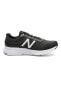 Фото #12 товара W411BK2-R New Balance 411Bk2 Kadın Spor Ayakkabı Siyah