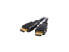 Фото #3 товара Unirise HDMI-MM-10F 10ft Black HDMI 1.4v Cable M-M