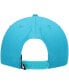 Men's Aqua, Blue Loud Pack Snapback Hat