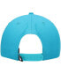 Men's Aqua, Blue Loud Pack Snapback Hat Aqua, Blue - фото #4