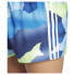 Фото #5 товара Плавучие шорты Adidas City Escape с зеленоватым рисунком
