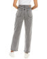 Фото #2 товара Le Jean Sasha Grey Acid High-Rise Modern Straight Jean Women's Grey 23