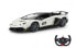 Фото #6 товара JAMARA Lamborghini Aventador SVJ Performance - Sport car - Electric engine - 1:16 - Ready-to-Run (RTR) - White - Boy