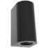 Фото #1 товара Nordlux Canto Maxi 2 - Surfaced - GU10 - IP44 - Black
