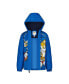 Boys Printed ' Midweight Puffer Jacket