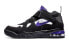 Фото #2 товара Кроссовки Nike Air Force Max CB OG Black Purple