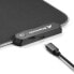 Фото #6 товара Sharkoon 1337 RGB V2 Gaming Mat - Black - Monochromatic - USB powered - Non-slip base - Gaming mouse pad