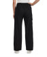 Фото #3 товара Women's Button Front Cargo Pocket Pant