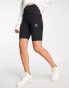 Фото #3 товара adidas Originals essential legging shorts in black