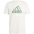 Фото #1 товара adidas Growth Badge Graphic M IS2873 T-shirt