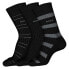 BOSS RS Fine Rib CC 10251085 socks 3 pairs