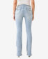 Фото #2 товара Women's Joey Flap Flare Jean