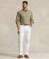 ფოტო #4 პროდუქტის Men's Big & Tall Cotton Oxford Shirt