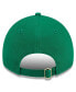 Фото #3 товара Men's White, Green St. Louis Cardinals 2024 St. Patrick's Day 9TWENTY Adjustable Hat