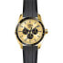 Фото #1 товара Invicta 45969 Specialty Quartz Chronograph Gold & Black Men Dial Watch