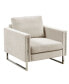 Madden 33" Fabric Accent Chair