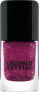 Фото #19 товара Top Coat Effect Crushed Crystal 010 Amethyst Aura, 10,5 ml