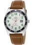 Master Time MTGA-10856-41L Radio Controlled Mens Watch 42mm 5ATM