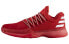 Фото #1 товара Кроссовки баскетбольные Adidas Harden Vol.1 красные для мужчин