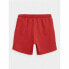 Спортивные шорты для мальчиков 4F M049 Красный