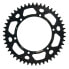 Фото #2 товара SUPERSPROX Aluminium Husqvarna 520x47 RAL1512X47BLK rear sprocket