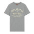 ფოტო #1 პროდუქტის SUPERDRY Workwear Flock Graphic short sleeve T-shirt