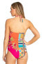 Johnny Was Color Twist One Piece Swimwear - CSW9721AN Retail $198.00