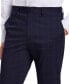 Фото #4 товара Men's Modern-Fit Stretch Suit Separate Pants