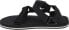 Levi`s Levi's Tahoe Refresh Sandals 234193-752-59 Czarne 46