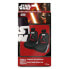 Комплект чехлов на сиденья Star Wars Darth Vader Универсальный передний Чёрный 2 штук