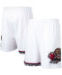 Фото #4 товара Men's Vancouver Grizzlies Hardwood Classics 1998/99 Swingman Shorts