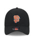 Фото #6 товара Men's Black San Francisco Giants 2023 MLB Father's Day 39THIRTY Flex Hat